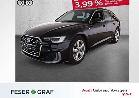 Audi A6 Avant Design 50 TDI quattro S line tiptronic Pano/