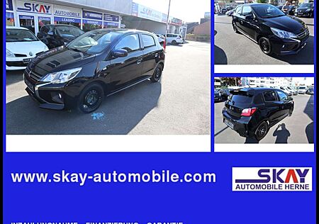 Mitsubishi Space Star Top Navi Tempo Scheckheftgepflegt