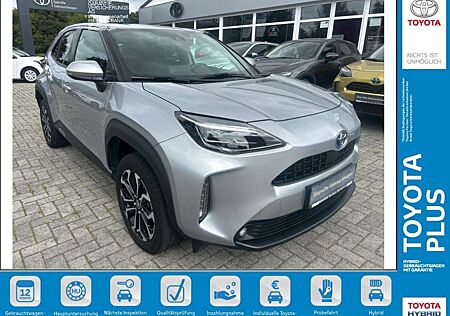 Toyota Yaris Cross Hybrid 1.5 VVT-i Team Deutschland