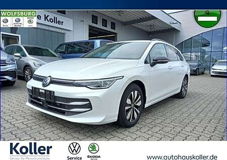 VW Golf Volkswagen VIII Variant 2.0 TDI DSG Facelift Goal AHK