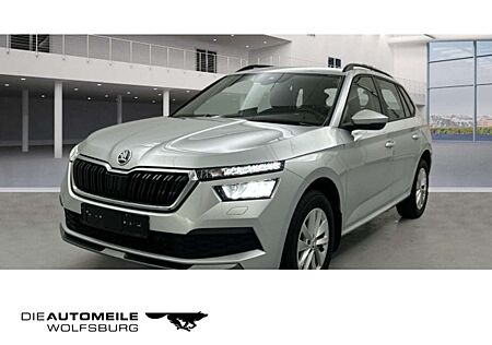 Skoda Kamiq 1.0 TSI DSG Ambition AHK/KLIMA/SITZHZ/LED