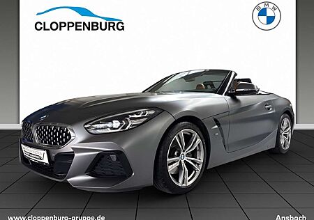 BMW Z4 sDrive30i Navi+E.Sitze Memo.+SHZ+KeyGO+HiFi