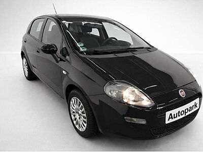 Fiat Punto Easy *KLIMA*HU/AU NEU*ERST 18 TKM**