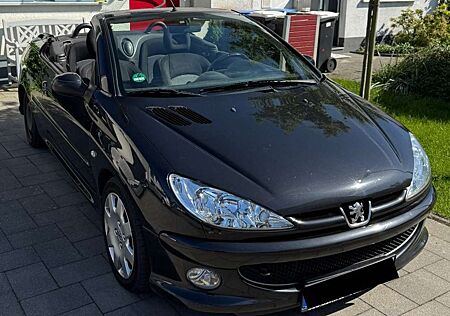 Peugeot 206 CC CC 110 Filou