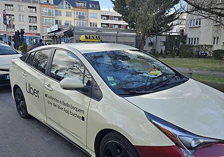 Toyota Prius Comfort