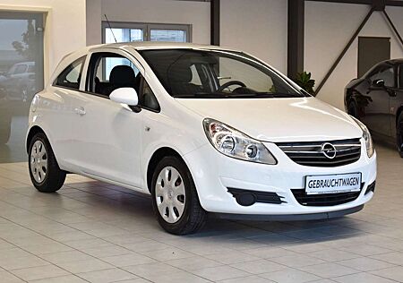 Opel Corsa D Edition/KLIMA/STEUERKETTE NEU/1.HAND