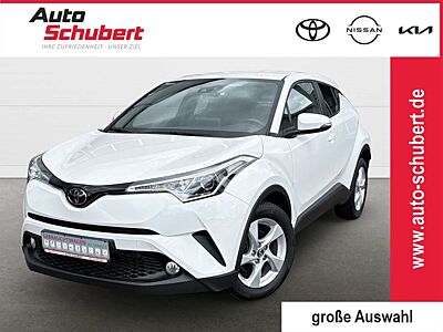 Toyota C-HR Flow 1,2-L-TURBO 116PS+Klima+DAB+Spurhalteass.+Fer