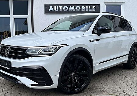 VW Tiguan Volkswagen R-Line Black 2.0 TDI DSG 4x4 LED NAVI AHK