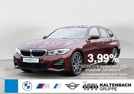 BMW 330 d Touring xDrive M-Sport PANO LASER LED