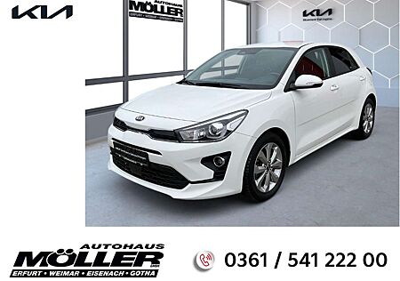 Kia Rio Vision 1.2T Navi Kamera Tempomat Spurhalteass. PDC
