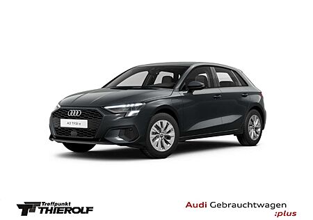 Audi A3 gebraucht kaufen Audi A3 Sportback 40 TFSI e LED ACC CARPLAY