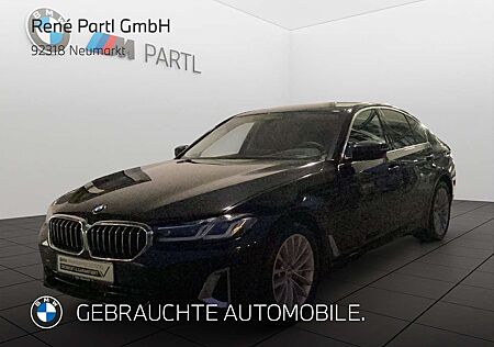 BMW 530 d xDrive Lim. Laser DA-Prof Massage Standhzg