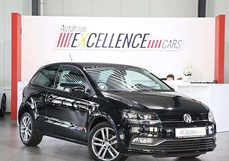 VW Polo Volkswagen 1.4 TDI ALLSTAR / KLIMAAUTOMATIK / LED