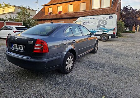 Skoda Octavia 2.0+TDI+DPF+DSG+Team+Edition