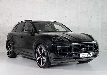 Porsche Cayenne Turbo E-Hybrid