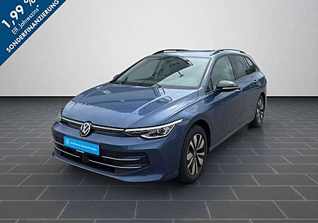 VW Golf Variant Volkswagen Golf VIII Variant Goal 2.0 TDI DSG IQ.LIGHT NAVI