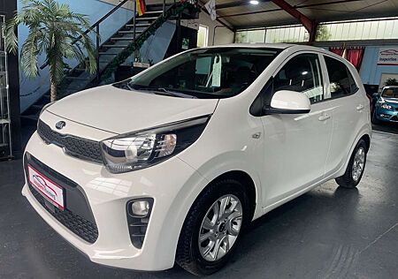 Kia Picanto 1.0*KLIMA*SHZ*KAMERA*NAVI*ALLWETTER*TÜV
