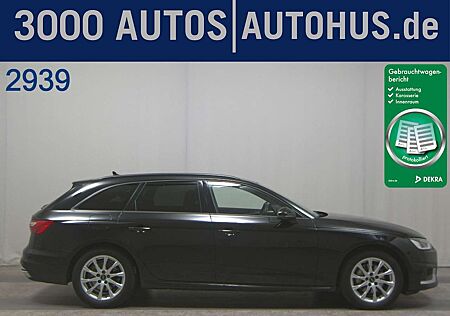 Audi A4 Avant 40 TFSI advanced Navi LED Sound Sports.