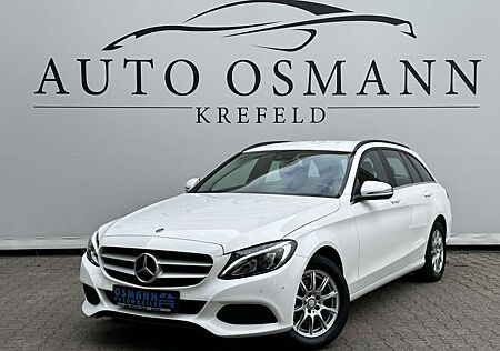 Mercedes-Benz C 200 d T BlueTEC LED High Performance AHK