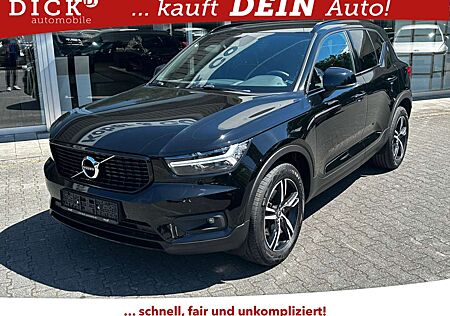 Volvo XC 40 XC40 R Design VIRTU+NAVI+LED+STDHZ+KAM+TEMP+AHK+