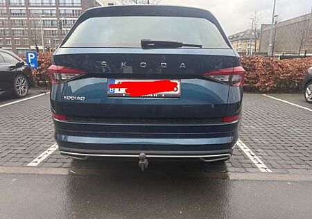 Skoda Kodiaq 1.5 TSI ACT L