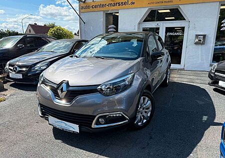 Renault Captur SHZ/PDC/NAVI/AHK/1. HAND