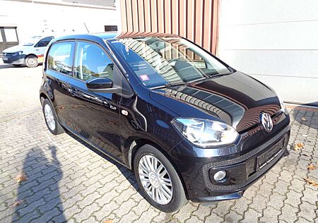 VW Up Volkswagen ! 1.0 Cup, Klima, SHZ, el.Fenster, 2fach