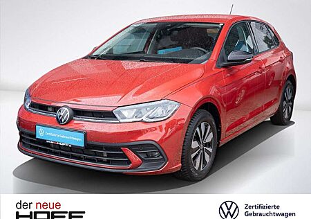 VW Polo Volkswagen 1.0 TSI DSG Goal Navi Bluetooth AHK LED Kamera