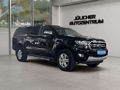 Ford Ranger Limited Doppelkabine 4x4 Aut., 2.Hand