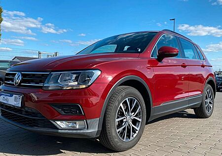 VW Tiguan Volkswagen Comfortline|NAVI/VIRT.CO.|KD NEU