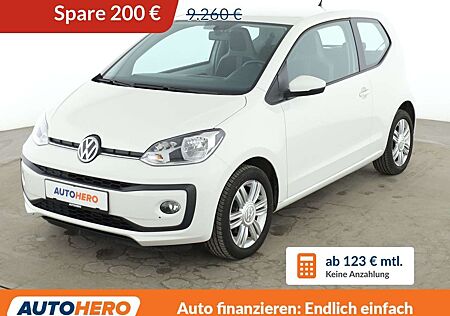 VW Up Volkswagen ! 1.0 High ! BlueMotion*SHZ*ALU*KLIMA*