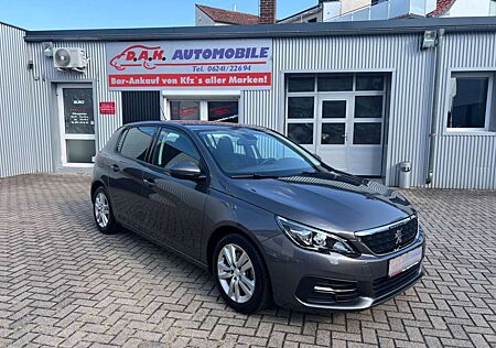 Peugeot 308 Active 1.Hand+71TKM+R.Kam+Navi+SHZ+Klimaauto