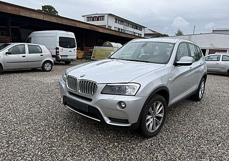 BMW X3 xDrive 30 d