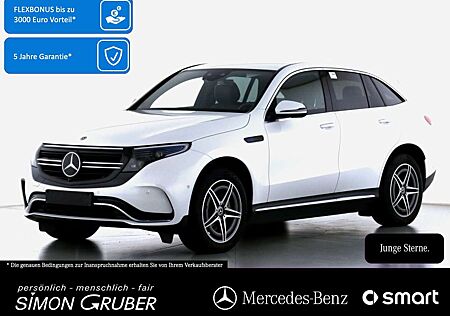 Mercedes-Benz EQC 400 4M AMG Fahrass HUD Memory 360 Mod 2023