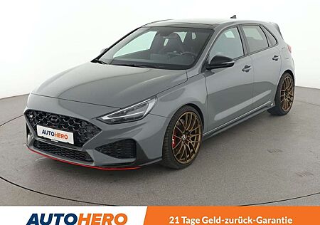 Hyundai i30 2.0 T-GDI N Performance Aut*NAVI*LED*TEMPO*CAM*PDC