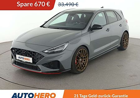 Hyundai i30 2.0 T-GDI N Performance Aut*NAVI*LED*TEMPO*CAM*PDC