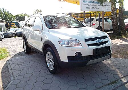 Chevrolet Captiva 2.0 D LT 4WD, Automatik