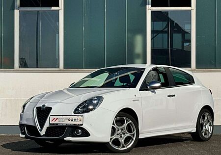 Alfa Romeo Giulietta Lusso TI XENON LEDER NAVI ALU SITZH