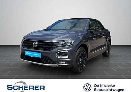 VW T-Roc Volkswagen Style 1.5 TSI BLACK STYLE LED NA