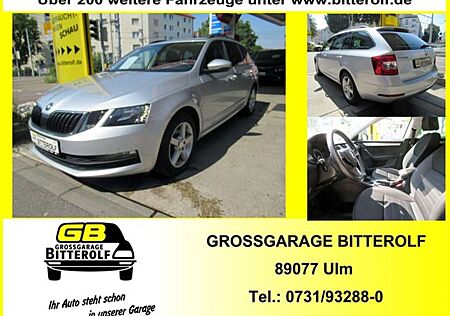 Skoda Octavia Combi 1.6TDI DSG Ambit Navi/SHZ/Tempo/PD