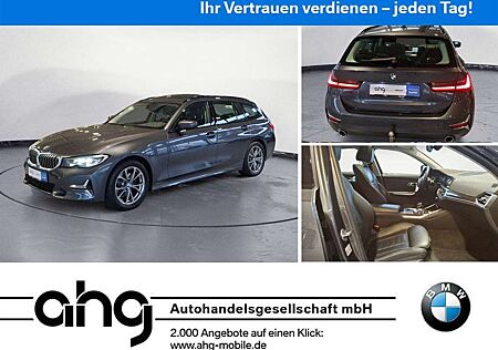 BMW 320 d xDrive Touring Luxury Line Auto Luxury Line