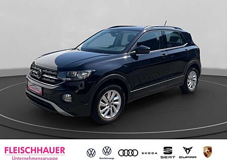 VW T-Cross Volkswagen 1.0 TSI Life Navi Sitzheizung Bluetooth