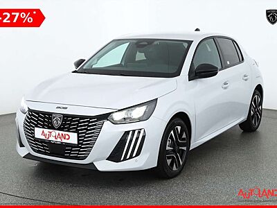 Peugeot 208 PureTech 100 LED Tempomat AndroidApple