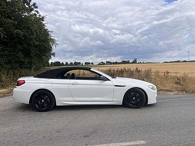BMW 640 640d Cabrio M Sport Edition
