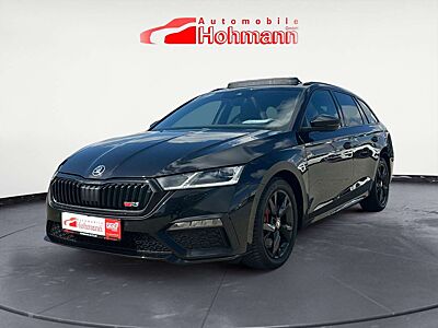 Skoda Octavia Combi RS First Edition ACC+PANO+HEAD-UP
