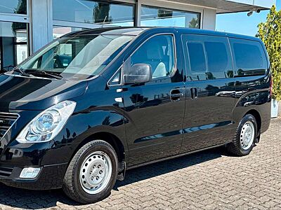 Hyundai H-1 Travel 2.5 CRDi Comfort 8 Sitzer