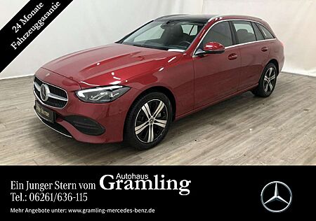 Mercedes-Benz C 300 e T AVANTGARDE Pano*AHK*Distronic*LED*360°