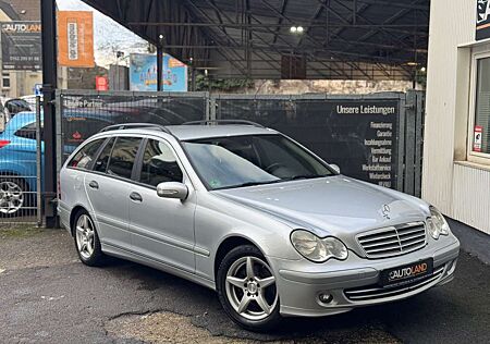 Mercedes-Benz C 200 T Kompressor*AUTOMATIK*LPG*NAVI*KLIMAAUTO*