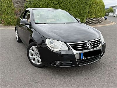 Volkswagen Eos 2.0 TDI