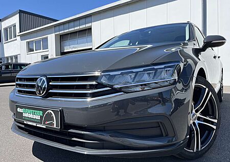 VW Passat Variant Volkswagen 2.0 TDI DSG R-Line Optik 133€ m. 20% Anzahlung A